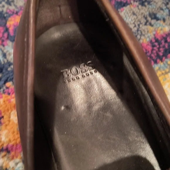 Hugo Boss Dress Shoes - Picture 6 of 9